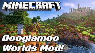 Dooglamoo Worlds Mod Para Minecraft 1.14.4, 1.12.2