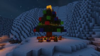 The Crash Before Christmas Mapa Para Minecraft  - ZonaCraft