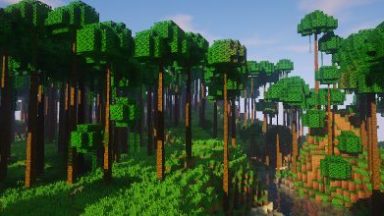 Dynamic Trees Mod