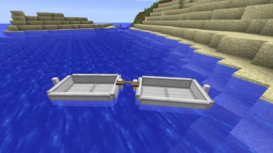 Moar Boats Mod