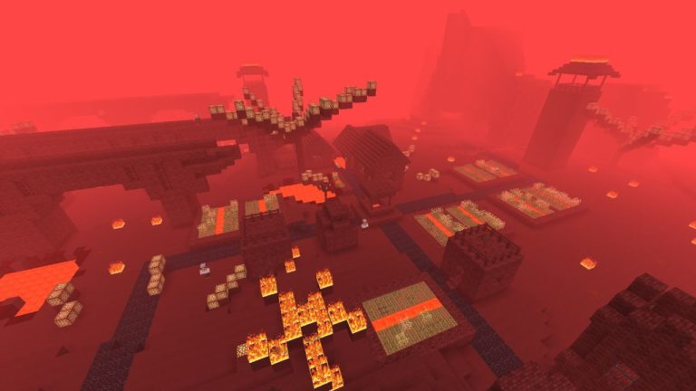Better Nether Mod Para Minecraft 26.2, 26.1.2, 1.21.1, 1.20.4, 1.19.4 ...