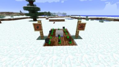 Forge Your World Mod