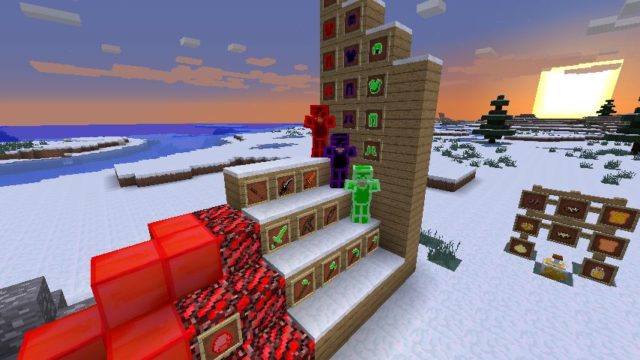 Minecraft Forge Todas Las Versiones! | Descargar e Instalar - ZonaCraft
