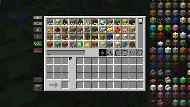 Trash Cans Mod Para Minecraft 1.21.11, 1.20.6, 1.19.4, 1.18.2, 1.16.5 ...