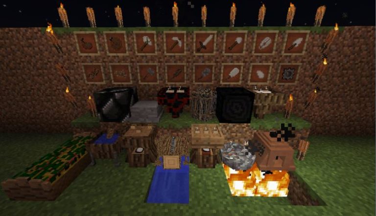 Primal Tech Mod Para Minecraft 1.12.2 - ZonaCraft
