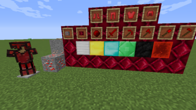 Just Another Ruby Mod Para Minecraft 1.18.2, 1.16.5, 1.15.2, 1.14.4, 1.12.2, 1.11.2, 1.7.10