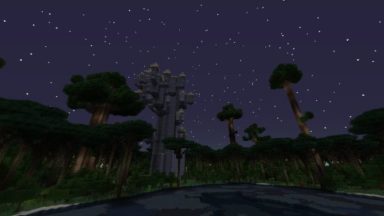 The Twilight Forest Mod