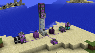 Immersive Cables Mod Para Minecraft 1 12 2 1 10 2 Zonacraft