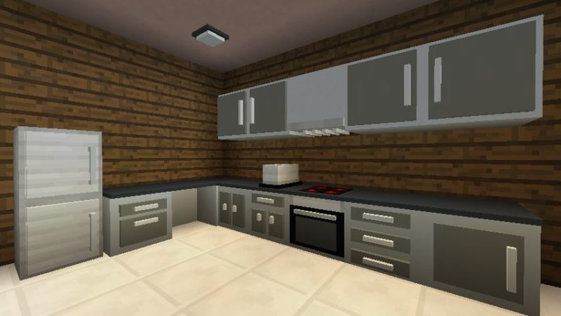 MCDecorations Mod Para Minecraft 1.12.2 - ZonaCraft