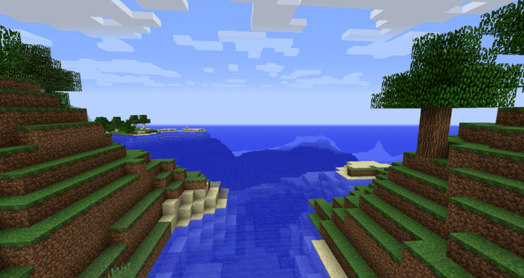Preatty Beaches Mod Minecraft