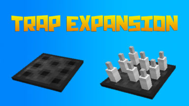 Trap Expansion Mod Para Minecraft 1.13.2/1.12.2