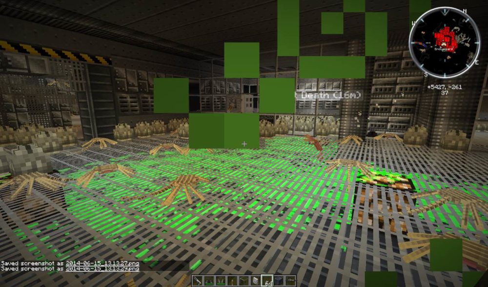 Marinero fama cache Aliens Vs Predator Mod Para Minecraft 1.12.2/1.10.2/1.7.10 - ZonaCraft