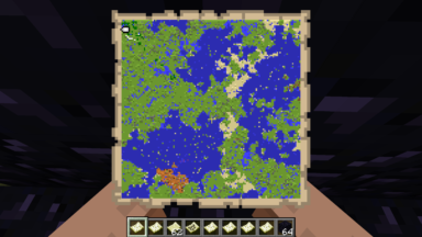 Ejemplo de mega mapa a escala 6