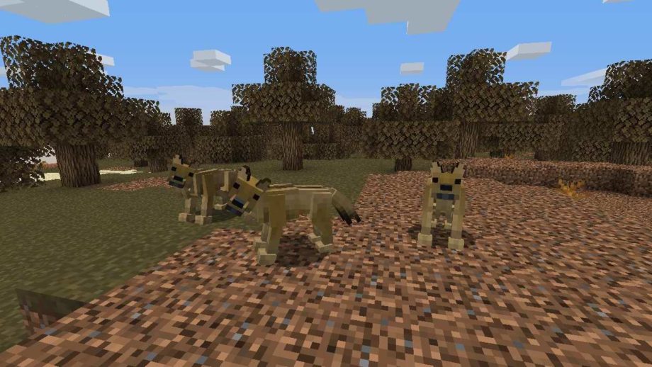 Better Animals Plus Mod Para Minecraft 1.19.2, 1.18.2, 1.17.1, 1.16.5