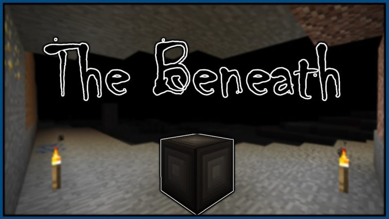 The beneath Mod Para Minecraft 1.12.2/1.11.2/1.10.2 - ZonaCraft