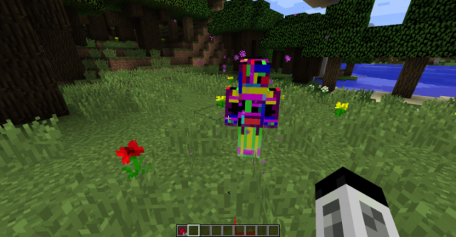 Error Entity Mod Para Minecraft 1.12.2 - ZonaCraft