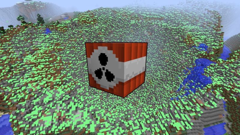 Ghost’s Explosives Mod Para Minecraft 1.12.2 - ZonaCraft