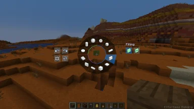 modo construccion en menu circular