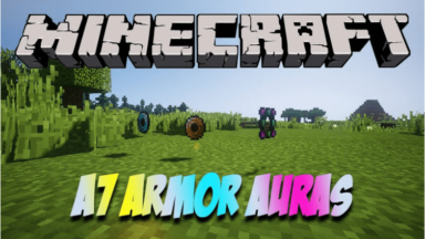 A7 Armor Auras Mod Minecraft 1.12.2