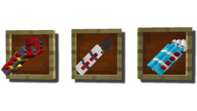 Advanced Hook Launchers Mod Para Minecraft 1.19.2, 1.18.2, 1.16.5, 1.15.2, 1.14.4, 1.12.2