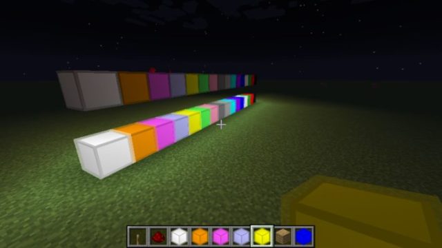 Led Lights Minecraft Mod Dynamic Lights Mod Para Minecraft 1.21.11, 1.20.6, 1.19.4, 1.18.2, 1.17 ...