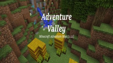 Adventure Valley Mapa Para Minecraft 1.12.2