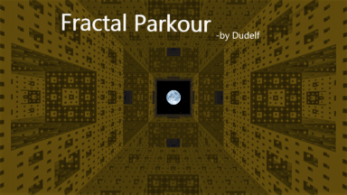 Fractal Parkour Mapa Para Minecraft 1.13.2