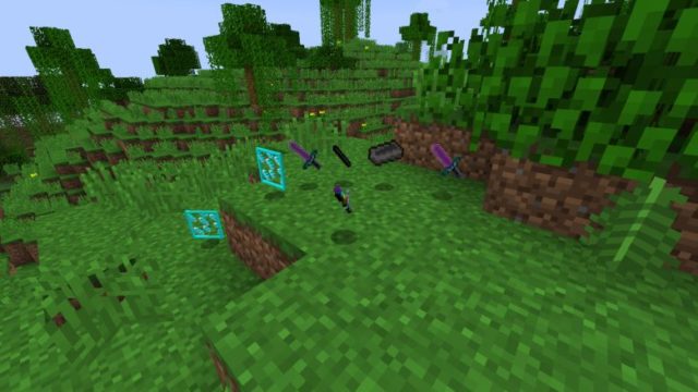More Living Things Mod Para Minecraft 1.21.10, 1.20.6, 1.19.4, 1.18.2 ...