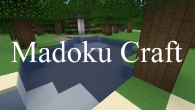 Madoku Craft Texture Pack Para Minecraft 1.19.4