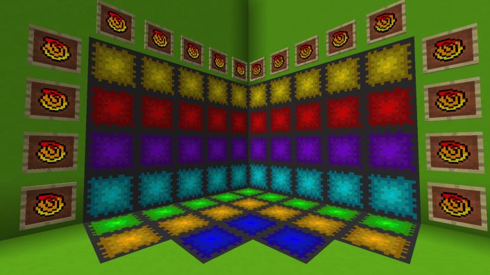Vista previa de More Lights Mod para Minecraft