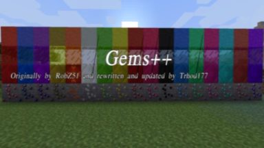 GemsPlusPlus Mod