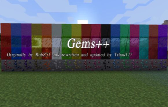 GemsPlusPlus Mod