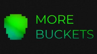 More Buckets Mod Para Minecraft 1.20.1, 1.19.4, 1.18.2, 1.12.2