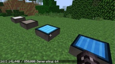 Solar Flux Mod Para Minecraft 1.15.2, 1.14.4, 1.13.2, 1.12.2, 1.11.2, 1.10.2, 1.9.4