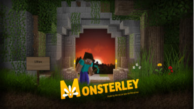 Monsterley HD Universal Texture Pack Para Minecraft 1.16.3, 1.15.2, 1.14.4, 1.13.2