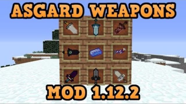 Admin Weapons Minecraft Admin Weapons Mod para Minecraft 1.12/1.11/1.10.2/1.9.4/1.8.9/1.7.10 ...