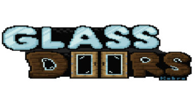 Glass Doors Texture Pack Para Minecraft 1.16.1, 1.15.2, 1.14.4, 1.13.2, 1.12.2, 1.11.2, 1.10.2, 1.9.4, 1.8.9, 1.7.10