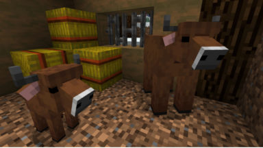 Relatively Improved Default Texture Pack Para Minecraft 1.13.2