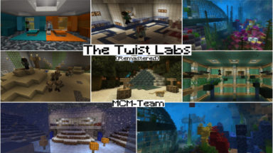 The Twist Labs Mapa Para Minecraft 1.14.2
