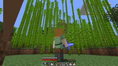 Invisible Armor Texture Pack Para Minecraft 1.14.4