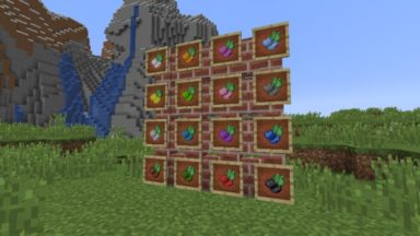 Berry Bushes Mod Para Minecraft 1.14.4