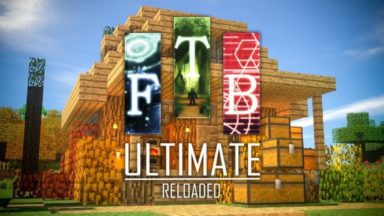 FTB Ultimate Reloaded ModPack Para Minecraft 1.12.2