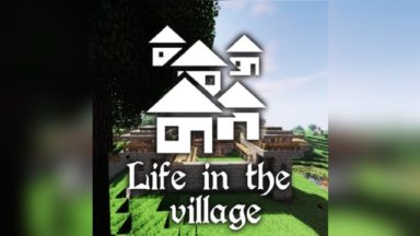 Life in the village ModPack Para Minecraft 1.12.2