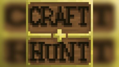 Craft and Hunt Mod Para Minecraft 1.16.5, 1.15.2, 1.14.4