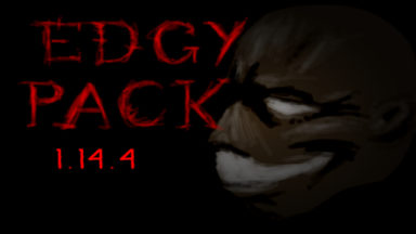 Edgy Pack Texture Pack Para Minecraft 1.14.4