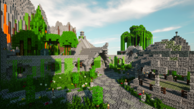 Marco's Realistic Texture Pack Para Minecraft 1.14.4