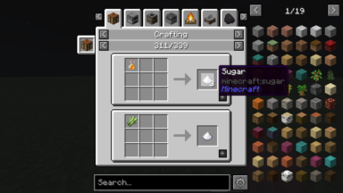 Roughly Enough Items mod 2