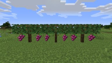 Simple Farming Mod Para Minecraft 1.20.1, 1.19.4, 1.16.5, 1.15.2, 1.14.4