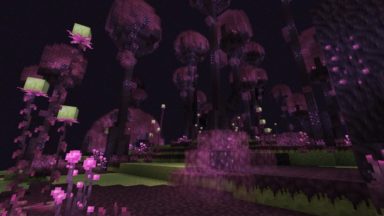 The Endergetic Expansion Mod Para Minecraft 1.14.4