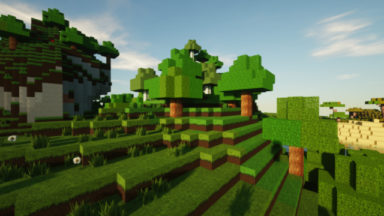 Vibas HD Ultra Realistic Texture Pack Para Minecraft 1.14.4